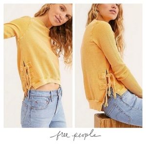 FP One Cropped Interlaken Top